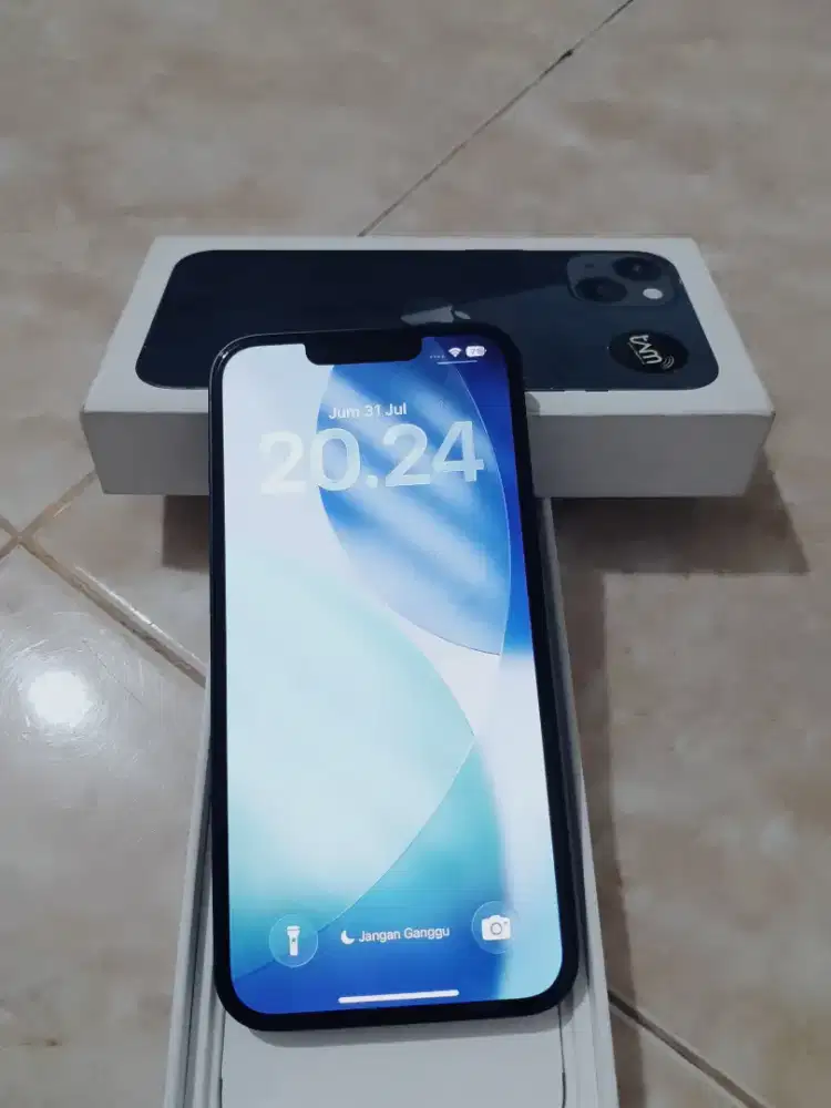 Iphone 13 128gb ibox