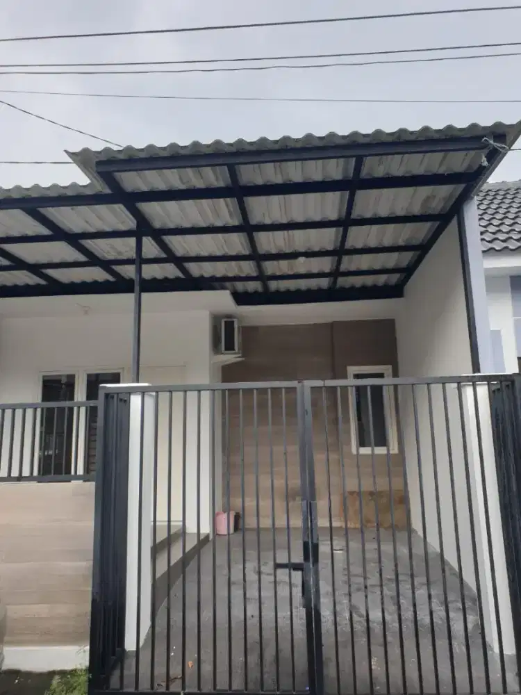 Disewakan Rumah Siap Huni