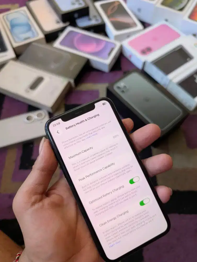 iPhone 11 Pro 256Gb imei whitelist