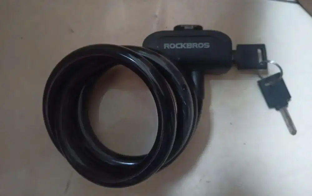 Gembok sepeda motor