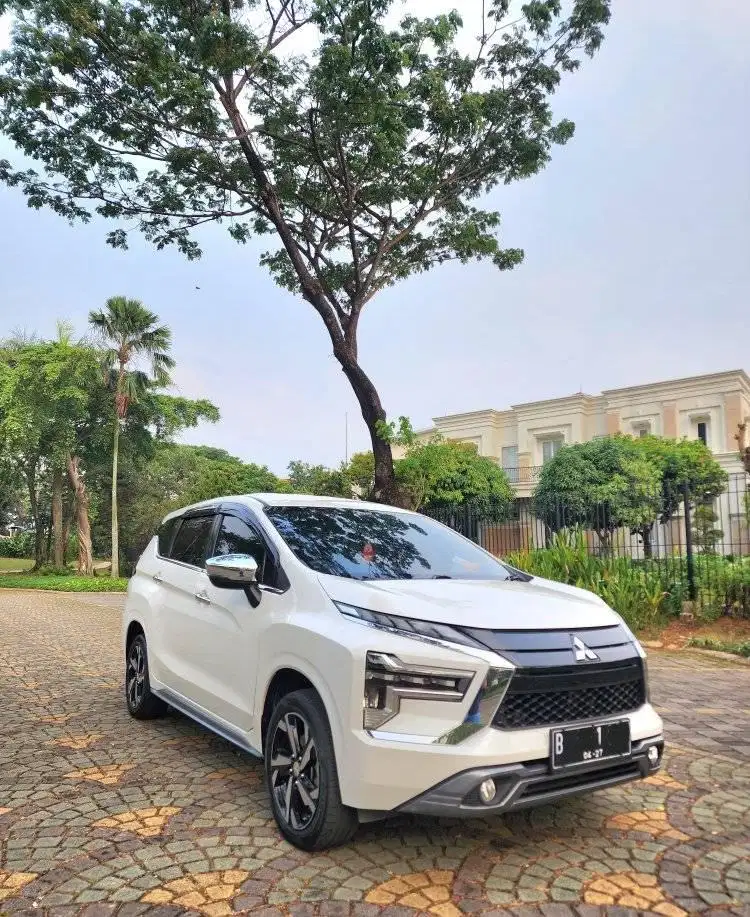 Xpander Ultimate 2022 B genap Km 42rb Rec Mits Pjk April 2027