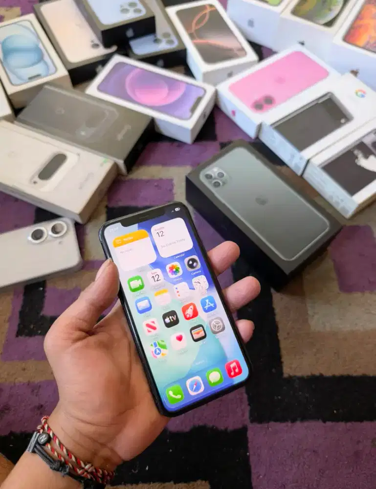 iPhone 11 Pro 256Gb imei whitelist