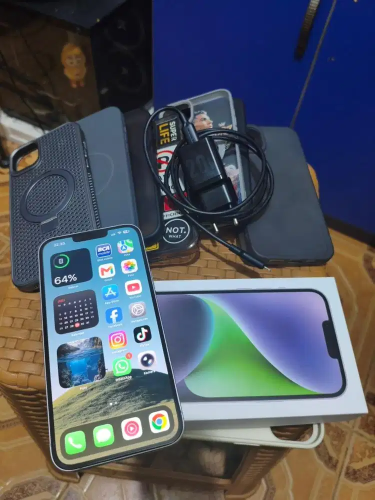 Iphone 14 Plus 128 Gb Inter