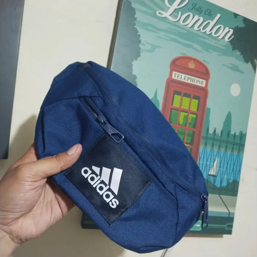 Waistbag Adidas Pria