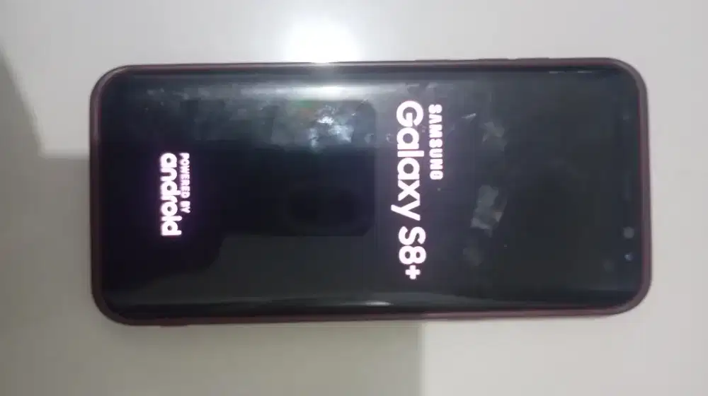 Samsung galaxy S8+