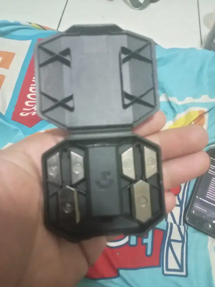 Pemberat mouse Logitech G502 ORIGINAL COPOTAN
