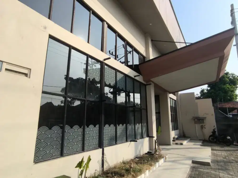 Sewa tempat usaha di Surabaya. Sekitar diponegoro