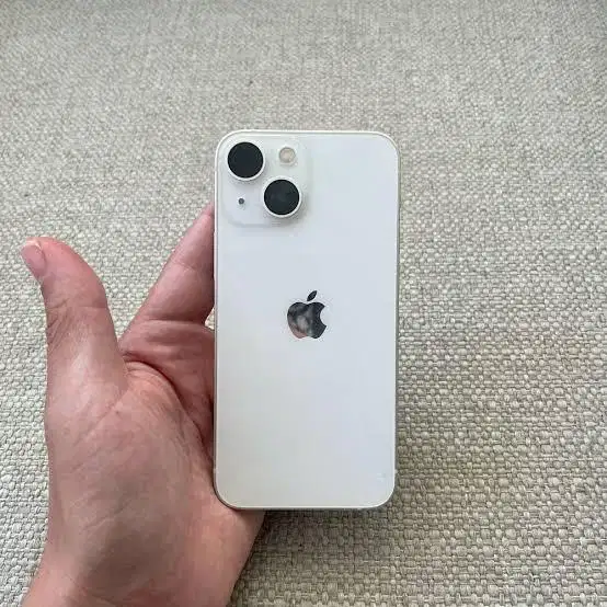 Iphone 13 mini 128 gb Jaringgan kedaftar bea cukai
