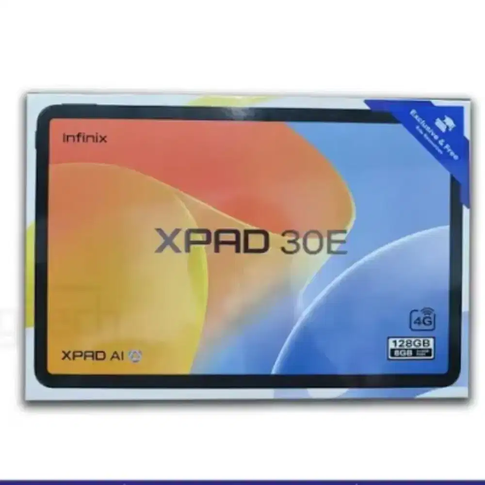Infinix Xpad 30E Ram 4/128