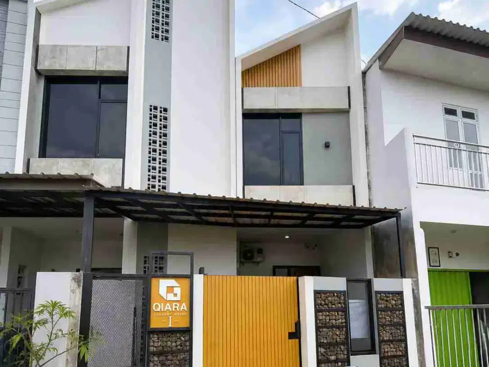 Jual Kos Kosan Baru Aktif Dekat Kampus IPB Dramaga Bogor Barat 7 Kamar