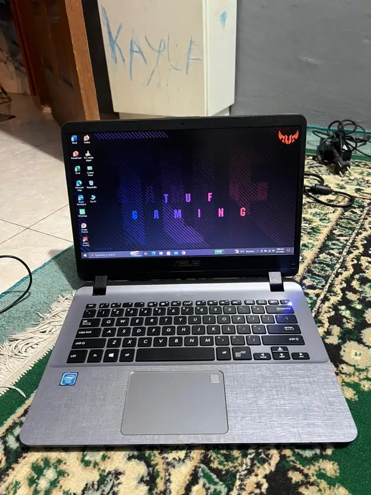 Laptop Asus X407MA