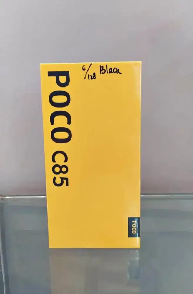 Poco C85 6/128 New