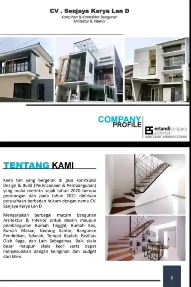 Jasa Kontractor-konsultan arsitektur-interior bandung