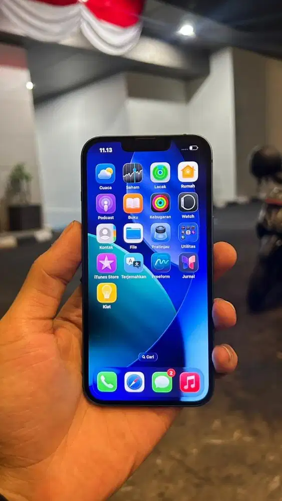 iphone 13 128 blue ibox