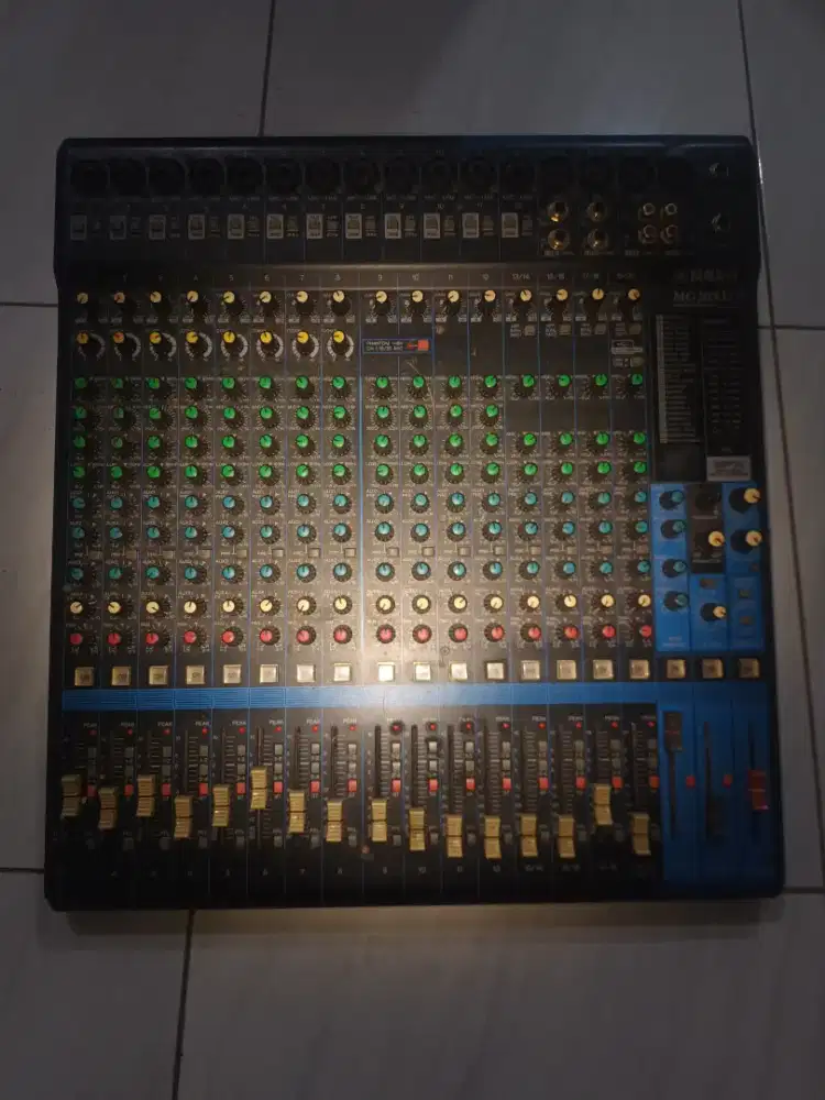 MIXER MG20XU ORIGINAL