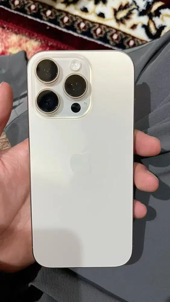DIJUAL IPHONE 13 PRO 128gb IBOX
