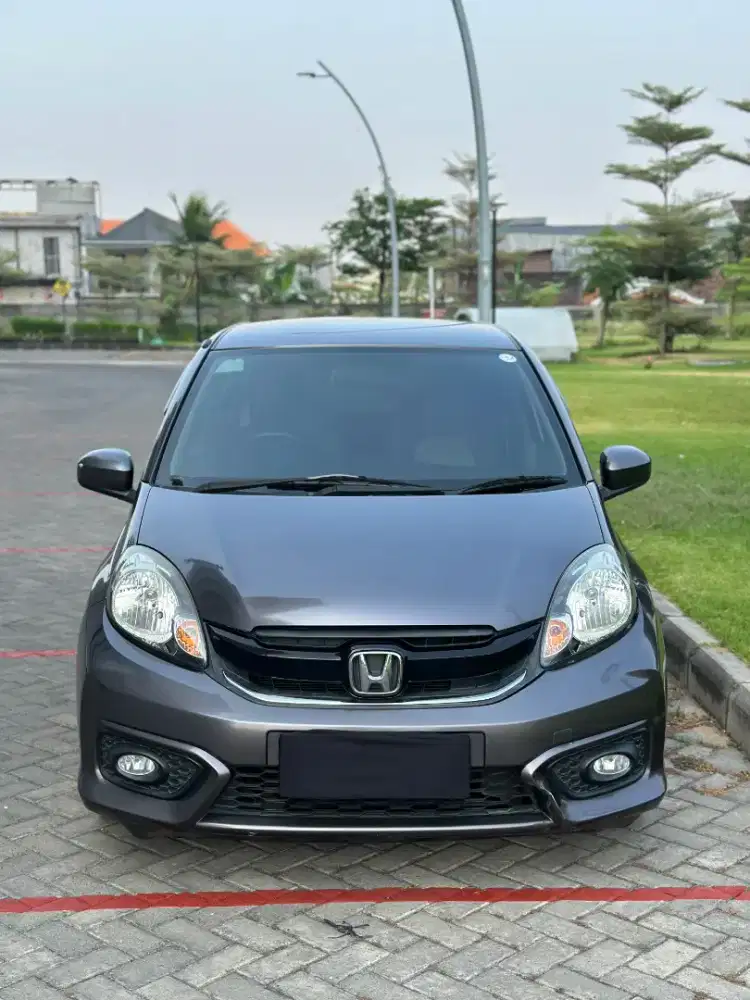 KM 60rb Honda Brio E Manual 2017 2016 manual brio
