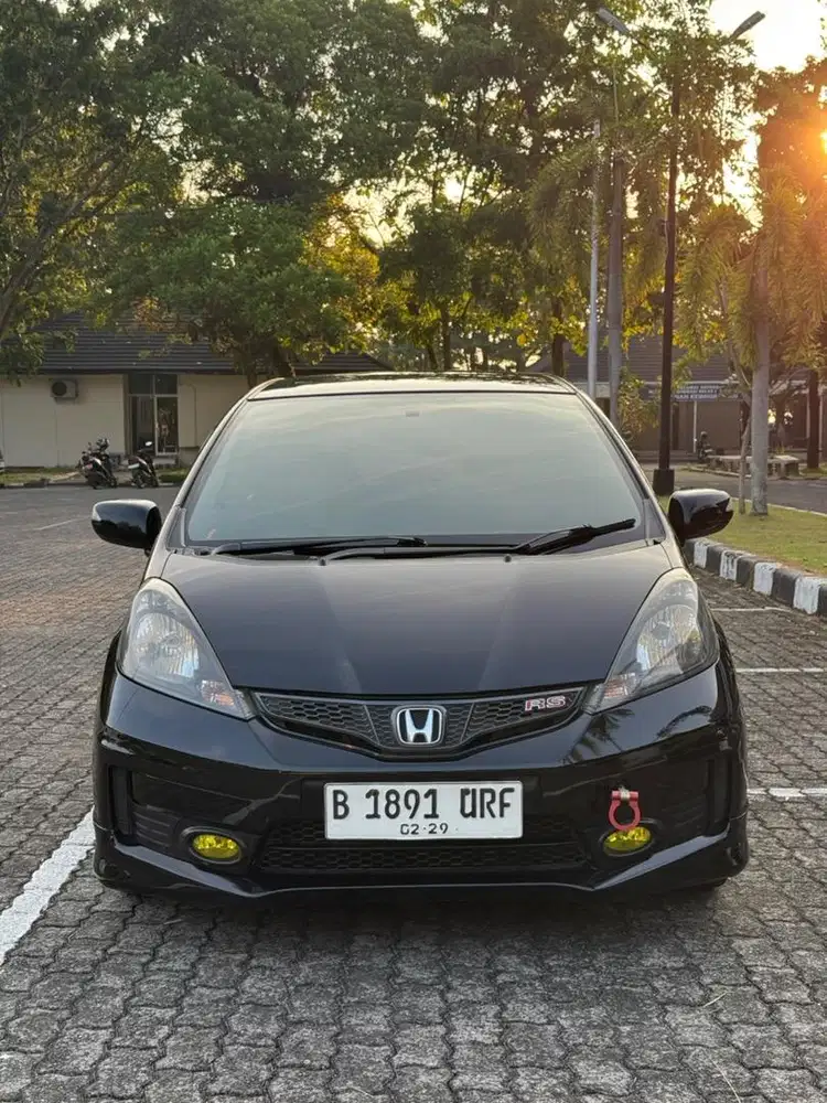 Honda Jazz RS A/T 2013