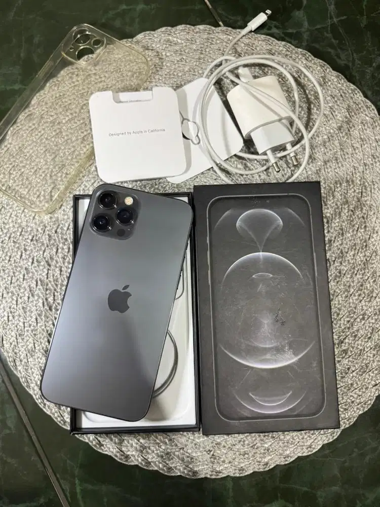 Iphone 12 Promax 512gb