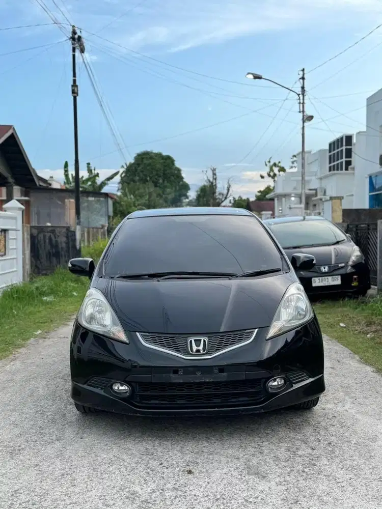 Honda Jazz RS 2008 A/T