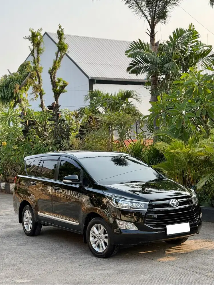 {Harga Cash} Toyota Kijang Innova Reborn G Lux 2.4 A/T Diesel 2017
