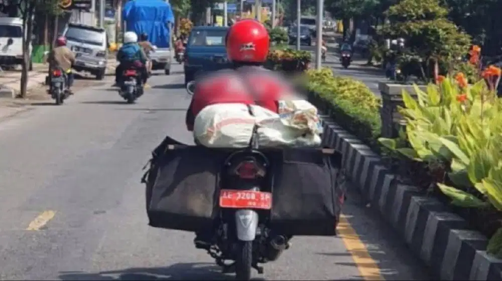 Loker kurir kue subuh pasar senen