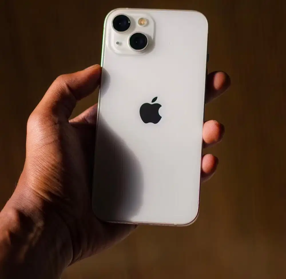 Iphone 13 128gb ( hp + dus + charger )