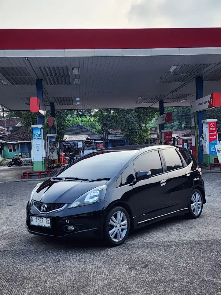 Honda Jazz RS 2008 Matic