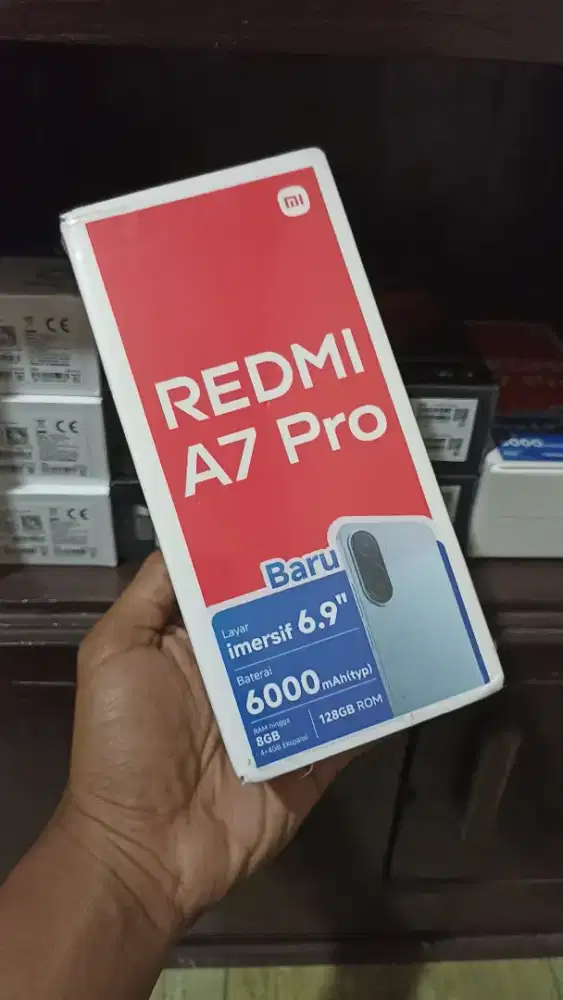 Redmi A7 Pro 4/128 New