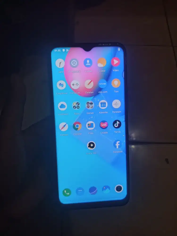 Vivo Y12s Ram 3/32