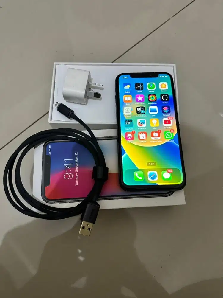 Iphone X 64gb Inter