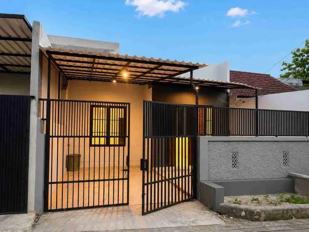 DIJUAL – Rumah Siap Huni Dekat UNPAM & Paradise Walk
