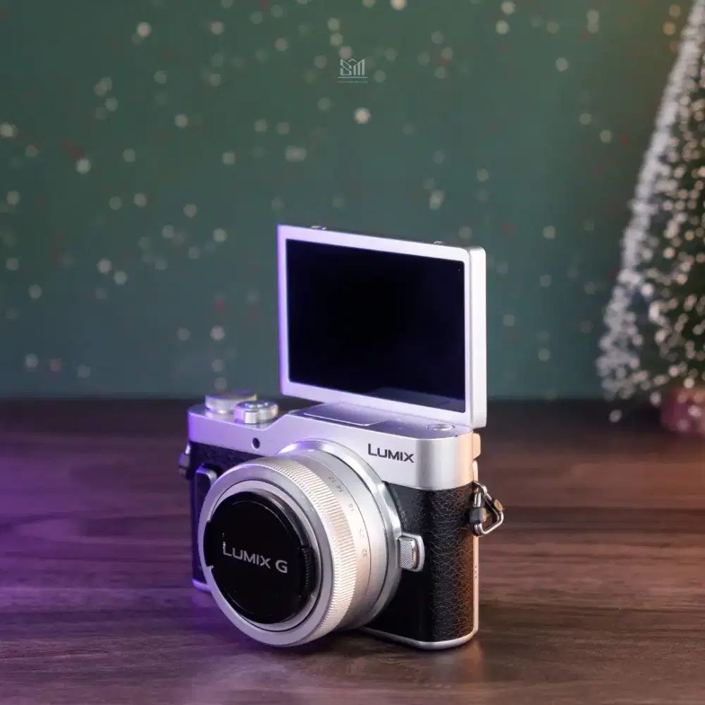 Lumix GF10 Kit Wifi 4K Video/Mirrorless 4K