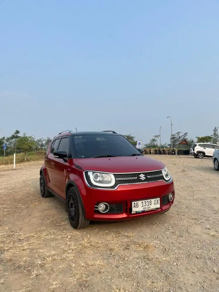 Suzuki Ignis GX 2019