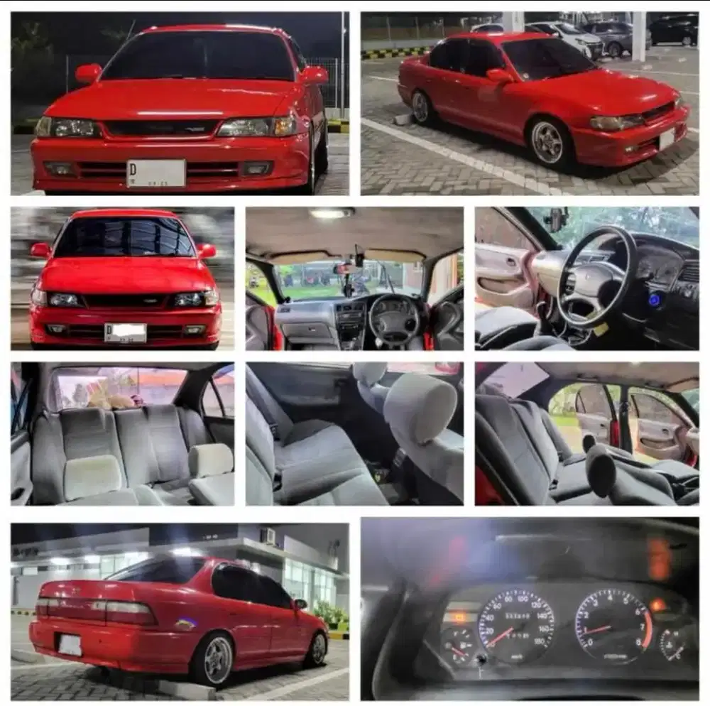 Great Corolla 1992 Manual