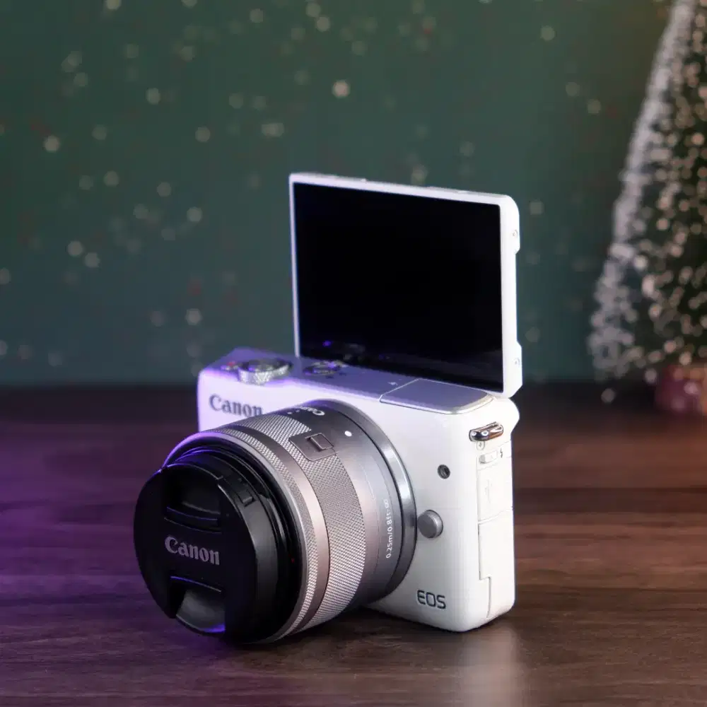 Canon EOS M10 Kit/Hits Di 2026