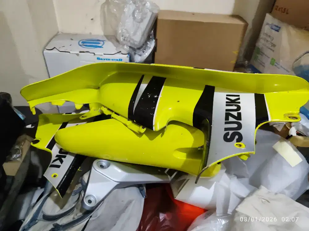 Cover body smash 2003 kuning