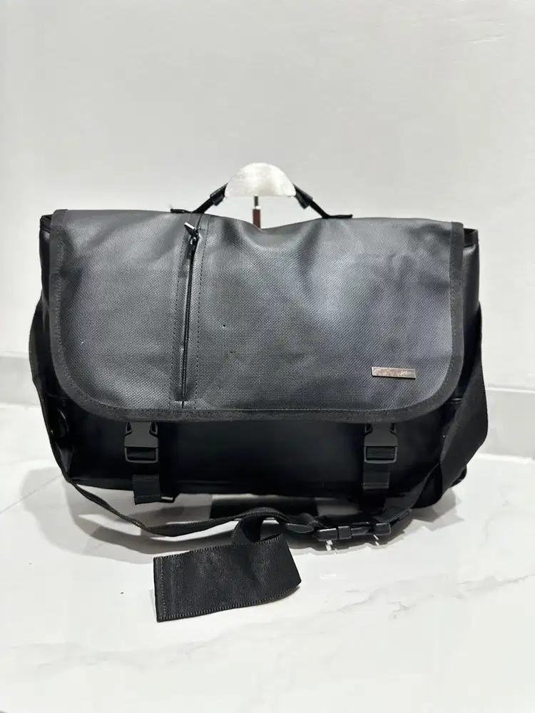 Tas selempang/kerja muat laptop