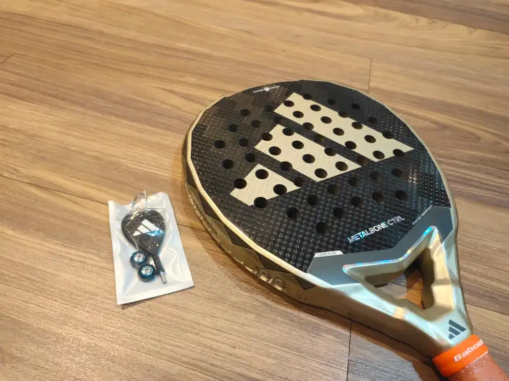 Raket Padel Adidas metalbone ctrl 3.4 2025