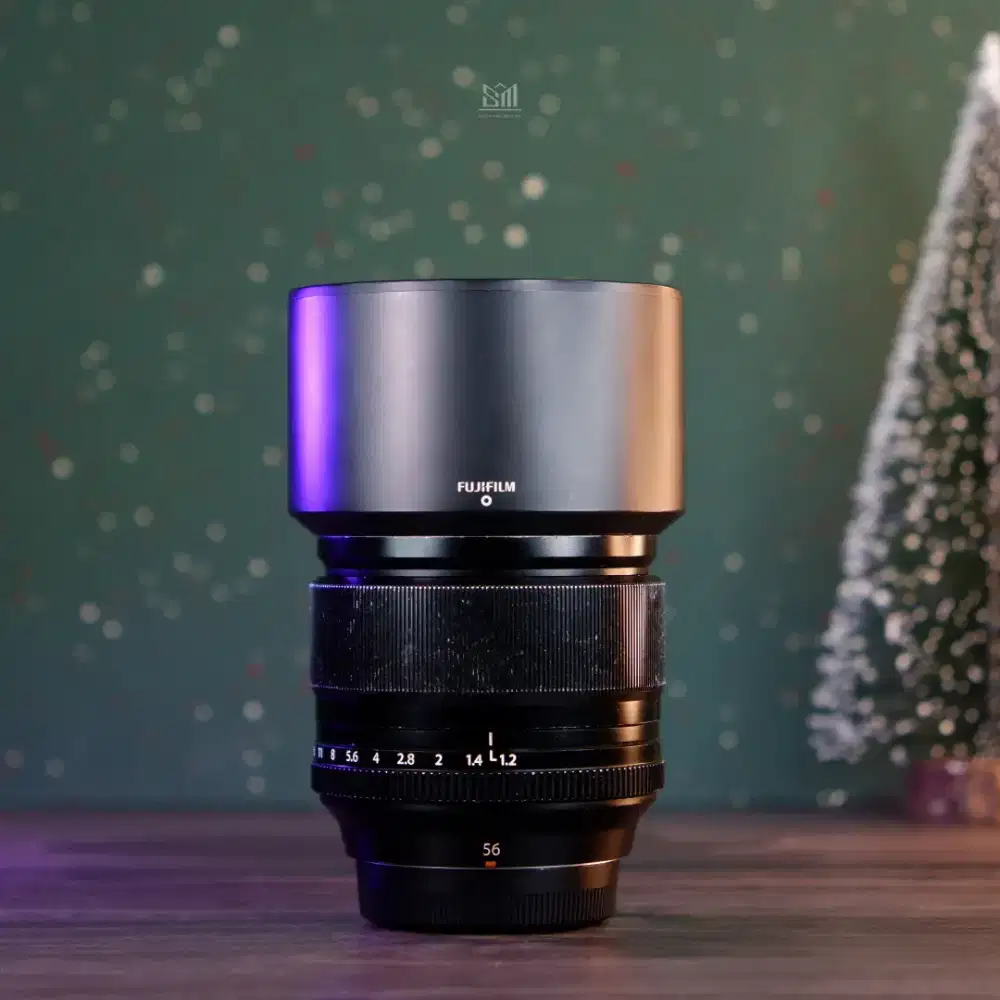 Fujinon XF 56mm F1.2 Hasil Tajem AF Satset Bosku