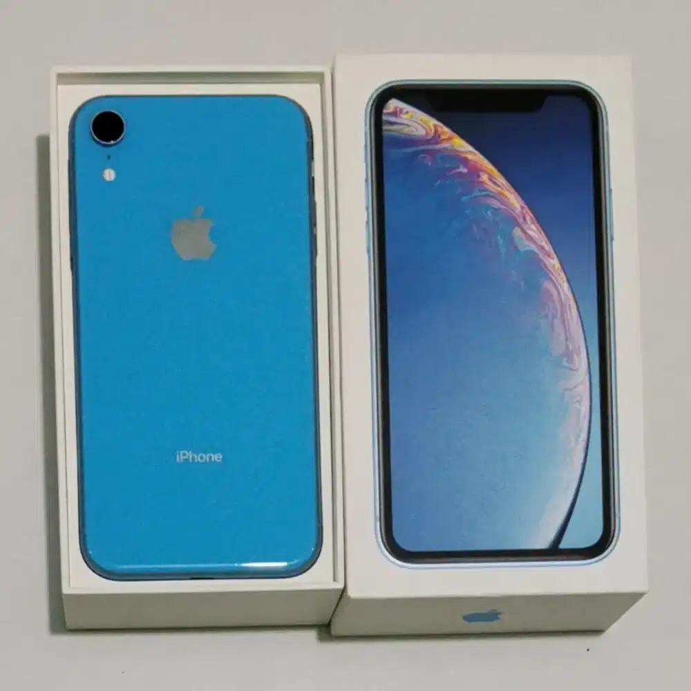 Iphone XR 128 GB Ex ibox Istimewa