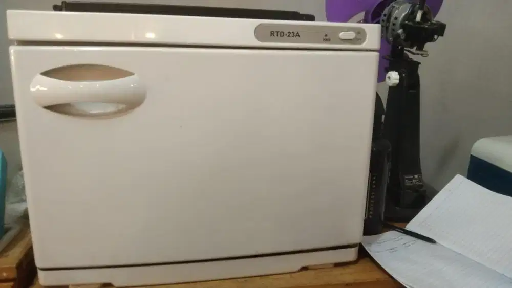 [DIJUAL CEPAT] Pemanas Handuk Towel Warmer RTD-23A Murah
