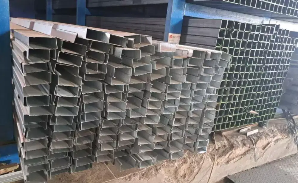 Baja ringan bekas 0,75
