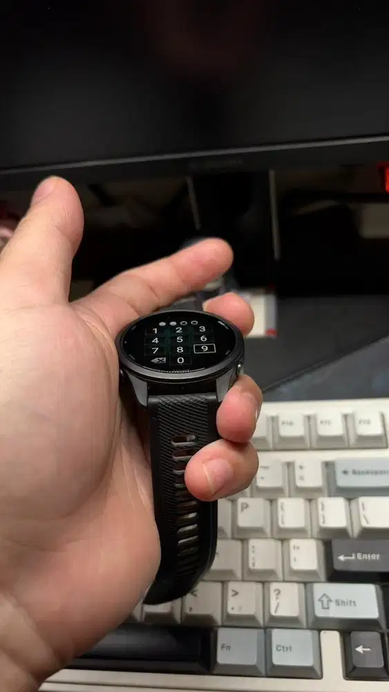 GARMIN FORERUNNER 265 MUSIK