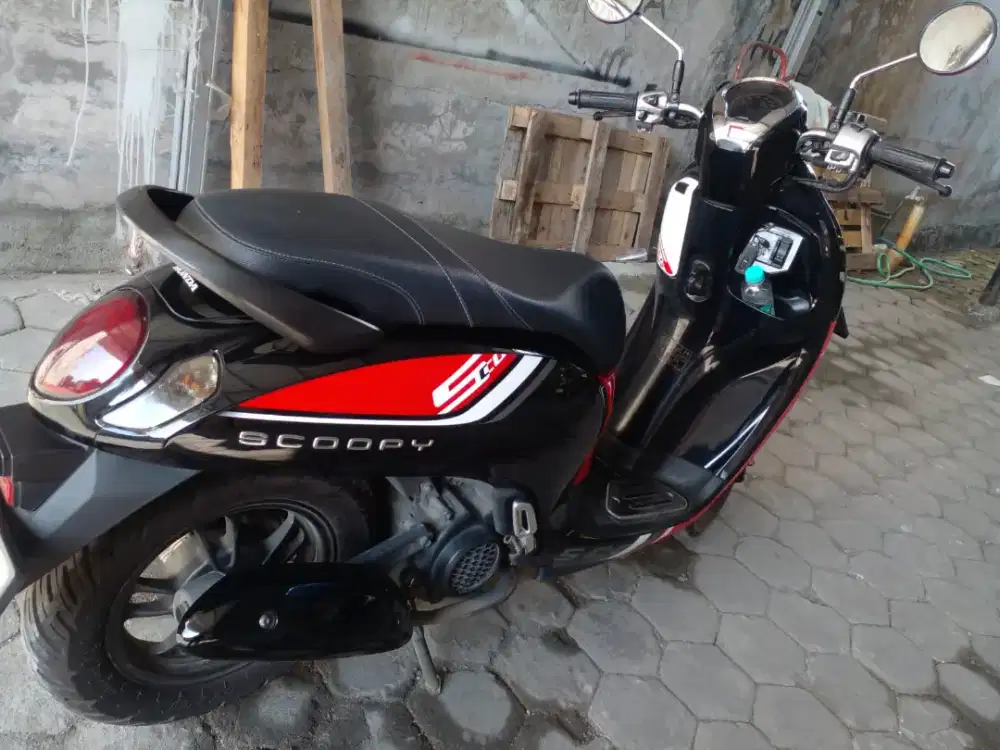Jual scoopy 2023