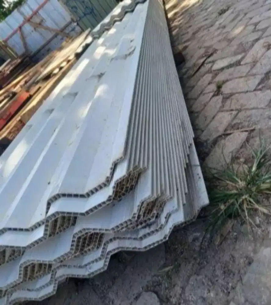 Alderon Doble layer 10mm bekas