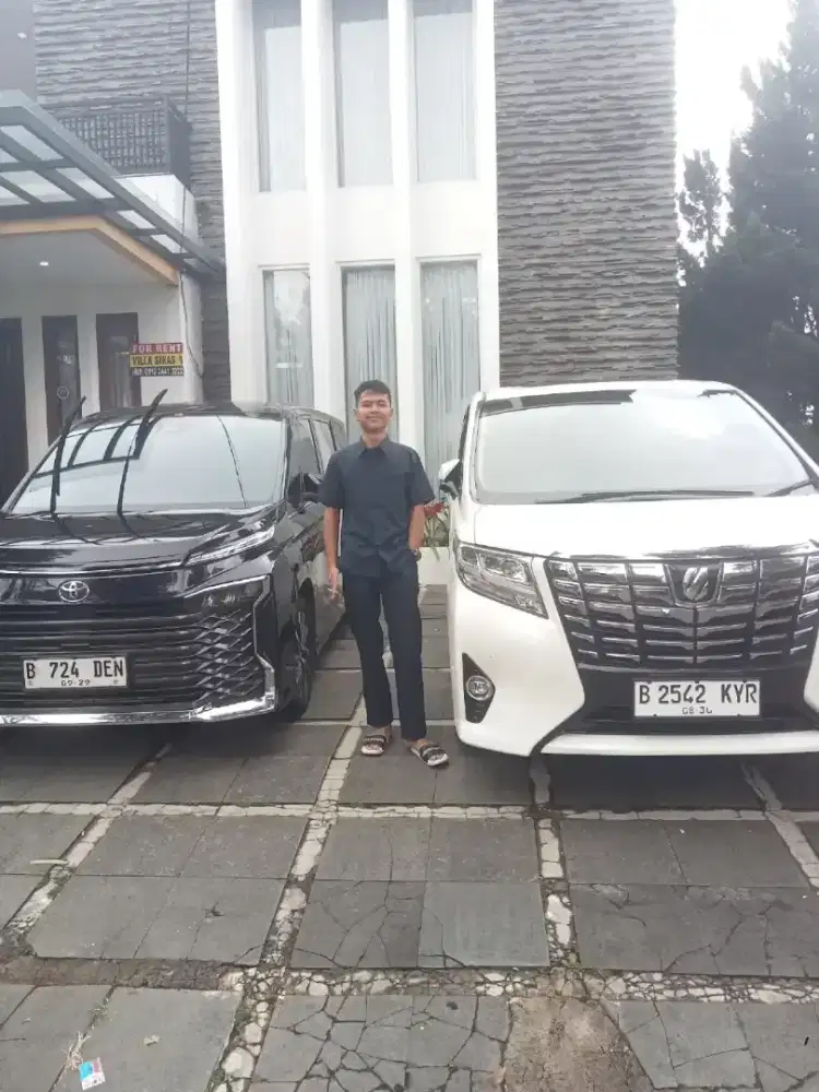 Mencari driver pribadi