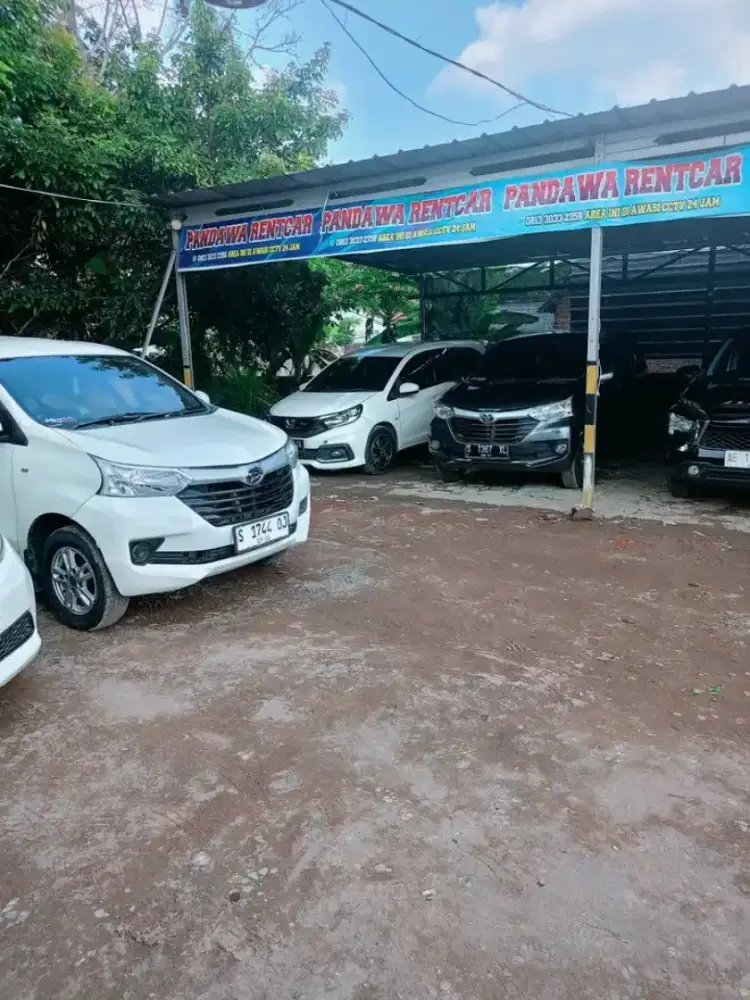 Rental Harian 24 jam
