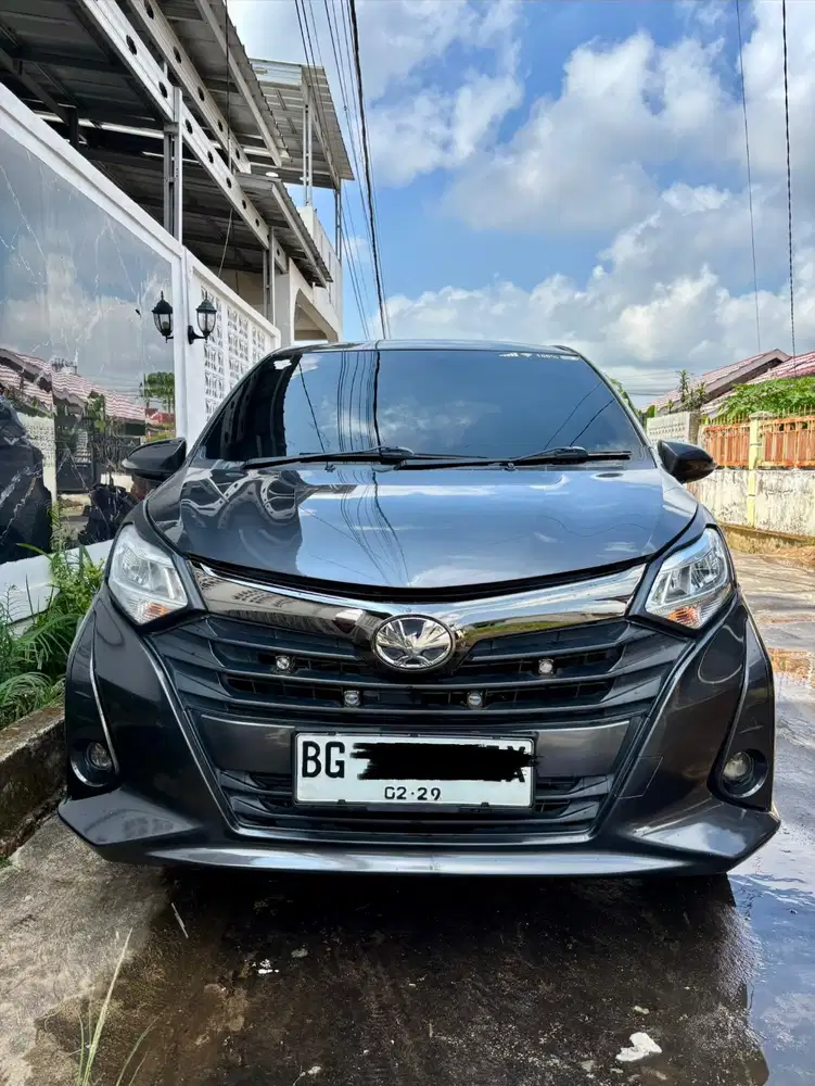 Toyota Calya 2018 Type G Upgrade M/T