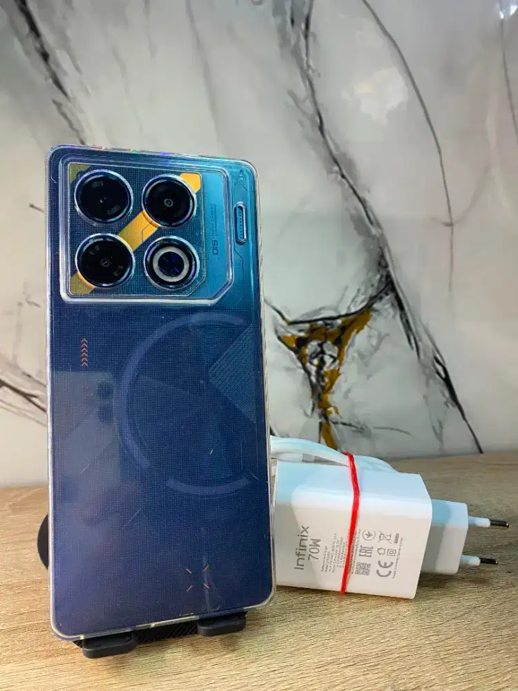 INFINIX GT 20PRO 5G NFC RESMI 8/256GB